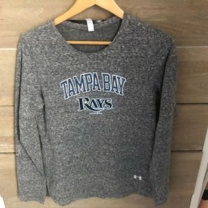 Tampa Bay Rays Baseball Shirt